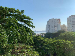 Apartamento vista mar Copacabana